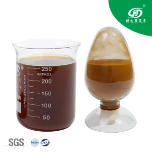 Wholesale Bio Stimulator Organic Yellow Fulvic Acid Powder Fertilizer