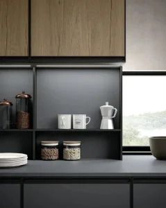 MDF Wooden Finished Cabinet