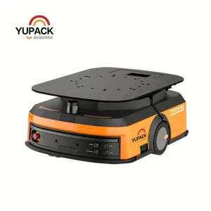 AGV AMR Fleet Management