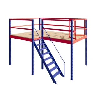 Warehouse Mezzanine Racking