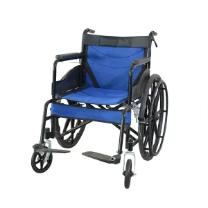 Economic Aluminum Wheelchair