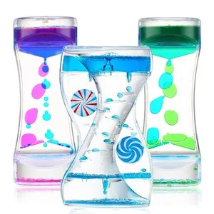 Liquid Motion Timer