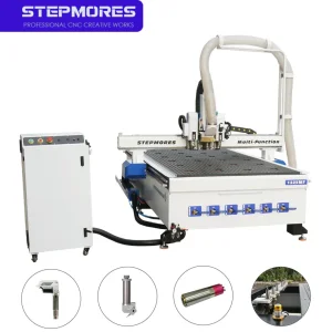 CCD Camera CNC Router