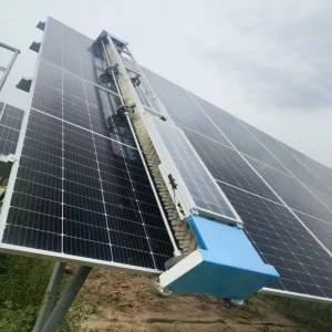 Photovoltaic Cleaning Robot