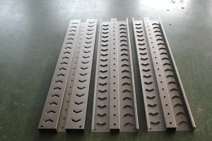 China Manufacturer Roll Forming High Corrosion Resistance Steel Pallets Profiles for Production Floor