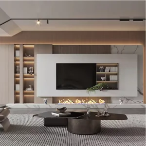 Floating TV Cabinet