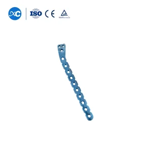 Animal Surgery Use Distal Femur Locking Reconstruction Plate Veterinary Orthopedic Implant