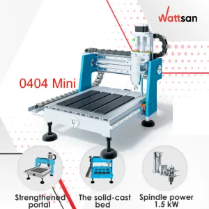 Wattsan 0404 Mini CNC Router