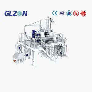Automatic Turnkey Adhesive Manufacturing System for Silicone &amp; Sealants