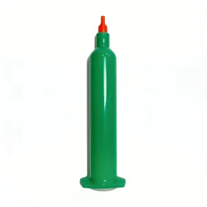 Japan Style Green Syringe