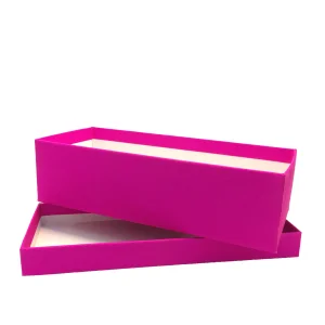 Caixa de presente feminina personalizada