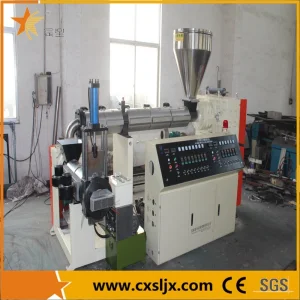 Máquina de Granulação de Plástico