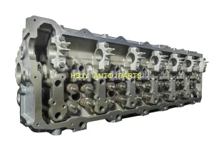 Man D2066 Cylinder Head