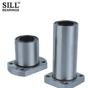 China Flanged Straight Linear Bearings Manufacturers, Suppliers