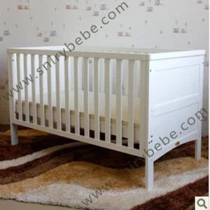 Hot Sale Hospital Baby Infant Bed Crib with Good Quality