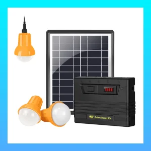 Solar Power Kit