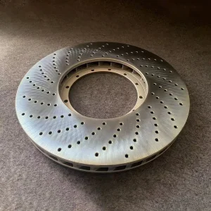 Aluminum Hat Floating Brake Discs