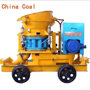 Dry Wall Reinforcement Gunite Machines