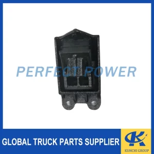 Hot Selling Truck Spare Chassis Parts Used in Sinotruk HOWO Tx Rubber Front Engine Mount Wmdi Wg9725590630 Brand High Quality and Good Price