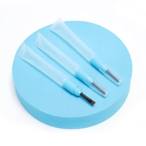 Custom Luxury Eyebrow Tint Gel Cream Tube