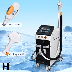 2 in 1 IPL Skin Rejuvenation and Wrinkle Treatment Machine