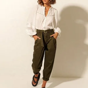 Blouse Long Sleeve