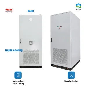Advanced Smart Solar Energy Storage Solutions for Optimal Performance