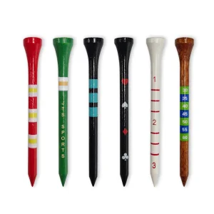High Quality Golf Tees Low MOQ