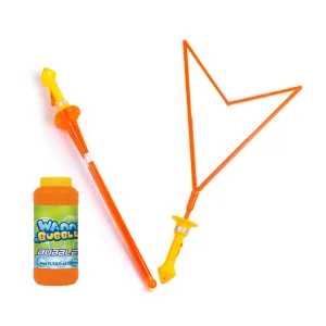 80cm Summer Outdoor Party Kids Big Bubbles Sword Giant Soap Bubble Wand