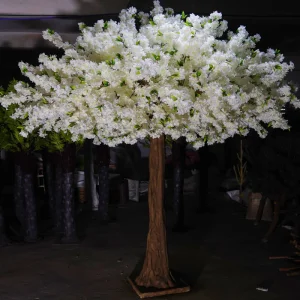 2024 Wedding Decoration Artificial Cherry Blossom Tree
