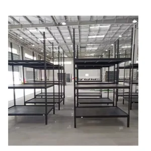 Serbia Smart Industry Customized Automated AGV Shelf Rack System
