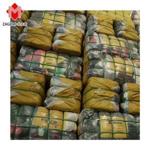 Denim Bulk Used Clothing for Pakistan Second Hand Clothes Korea Bales