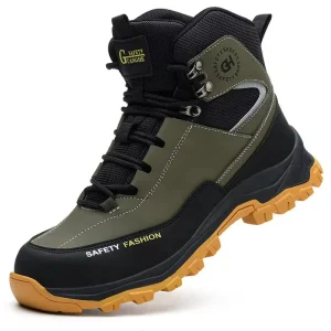 Waterproof Work Boots