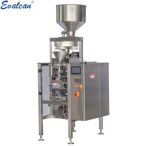 High Speed Vffs Flour Bag Pouch Packing Bagging Machine
