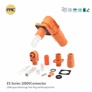 Energy storage connector Fpic