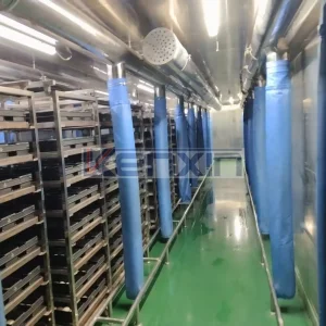 Continuous Dough Proofing Proofer