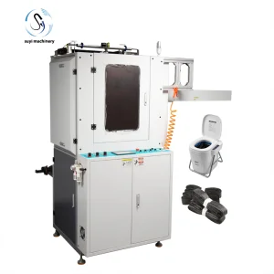 Máquina de fabricación de bolsas OEM
