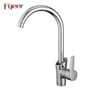 High Arc Mixer Tap