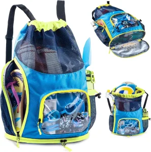 Bolsa de Praia à Prova de Areia