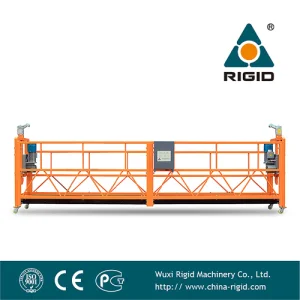 Electric Wire Rope Hoist Zlp500 Suspended Lifting Equipment