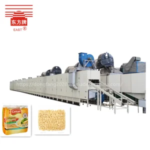 Linha de Produção de Máquinas de Macarrão Seco ao Ar