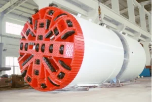 Shield Tunneling Machine: Core Equipment for Urban Underground Construction