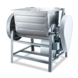 Automatic Dough Kneading Machine