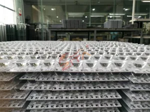 Barra de LED Edgelit Premium de Alta Potência 300mm 5LEDs para Quadro Seg