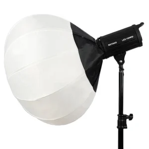 80cm Lantern Spherical Collapsible Video Light Softbox