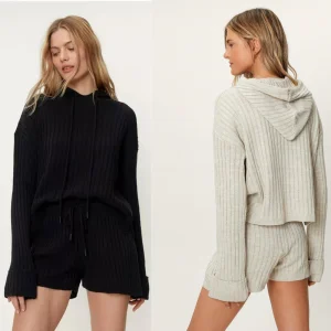 Knitted Loungewear