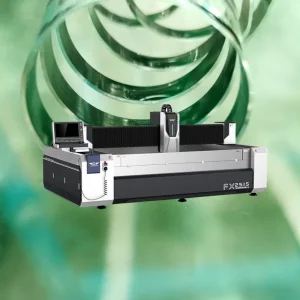 Advanced CNC Glass Processing Center for Precision Edging and Drilling