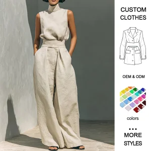 Normcore/minimalist Zipper Other 2 Piece Set Ropa De Mujer Ensemble Femme Two Outfit