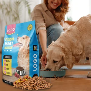 OEM Pet Food Manufacturer China