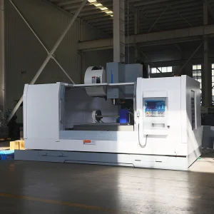 Vmc Machining Center 5 Axis